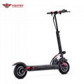 1200W, 2400W Electric Scooter (HP-I42 without seat) 3