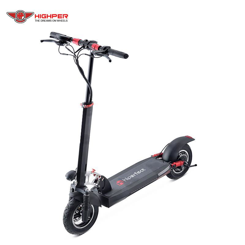 800W Electric Scooter (HP-I41 without seat) 4