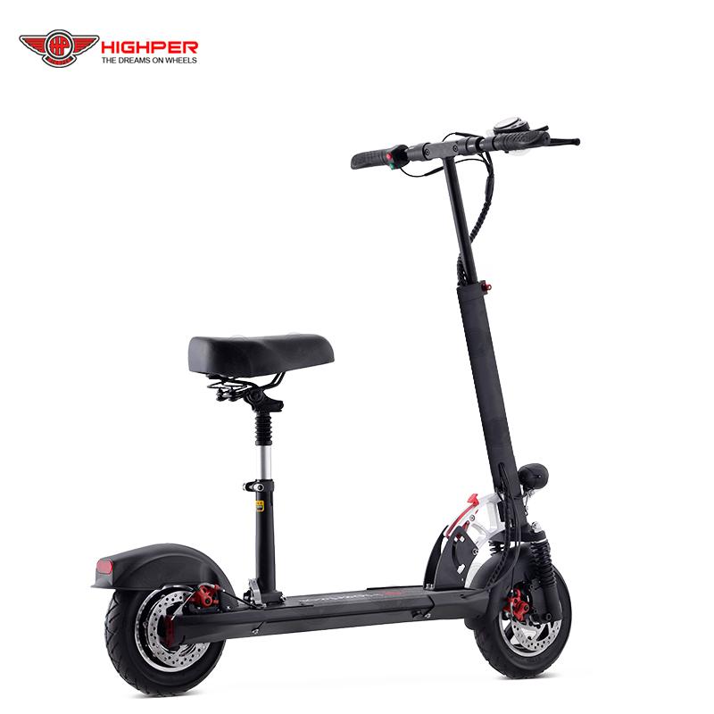 400W~600W 10" Electric Scooter (HP-I40) 2