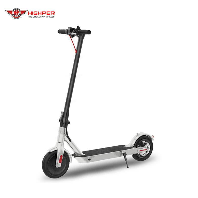 300W Electric Scooter (HPI20) HIGHPER (China Manufacturer) Kick