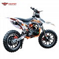 Mini Cross Bike 49cc (DB710) 6