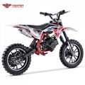 Mini Cross Bike 49cc (DB708) 3