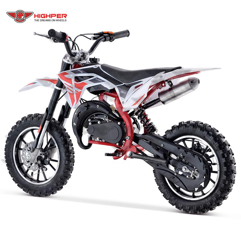 Mini Cross Bike 49cc (DB708) 5