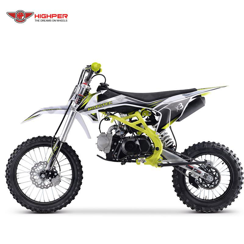 Dirt Bike 125cc,140cc, 160cc (DB608 Pro) 5