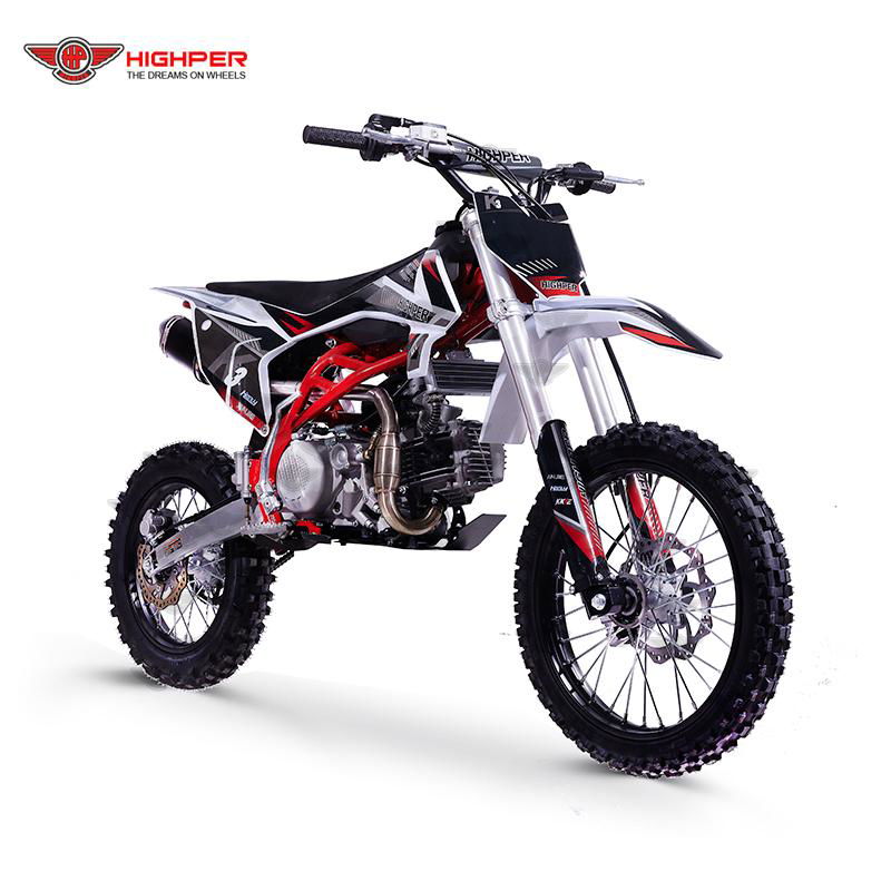 Dirt Bike 190cc (DB608 Pro) 2