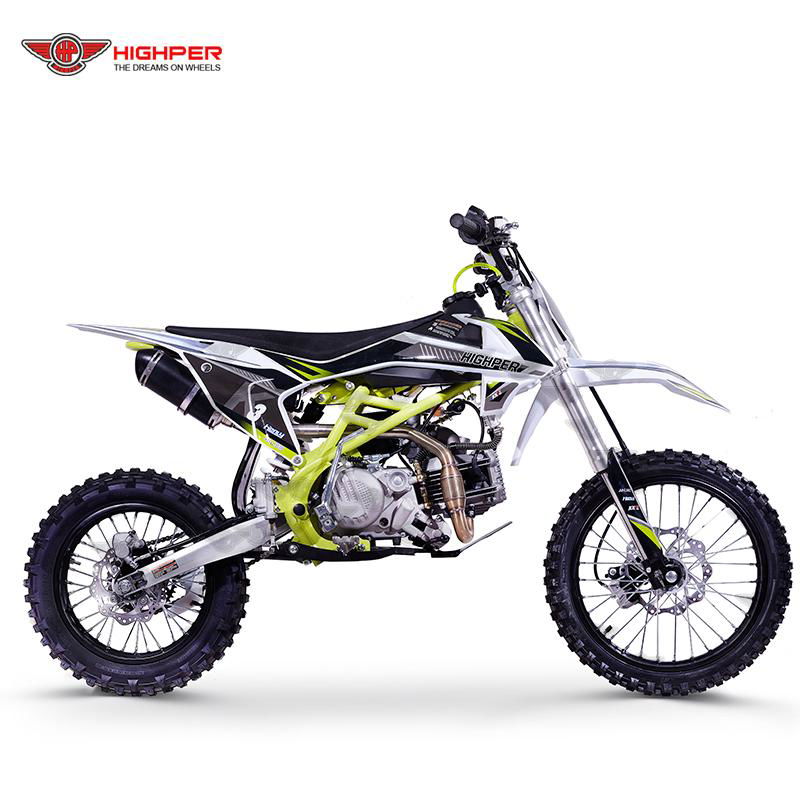 Dirt Bike 190cc (DB608 Pro) 3