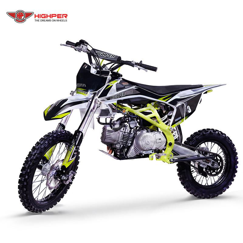 Dirt Bike 190cc (DB608 Pro) 4