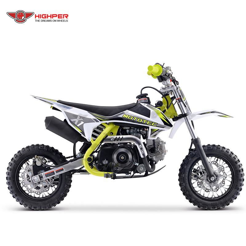 Kids Dirt Bike 70cc (DBK12A)  5