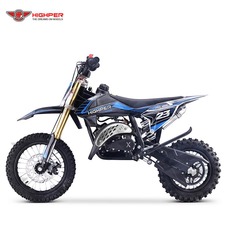 Pit Bike 60cc 2 Stroke (DB-X01)