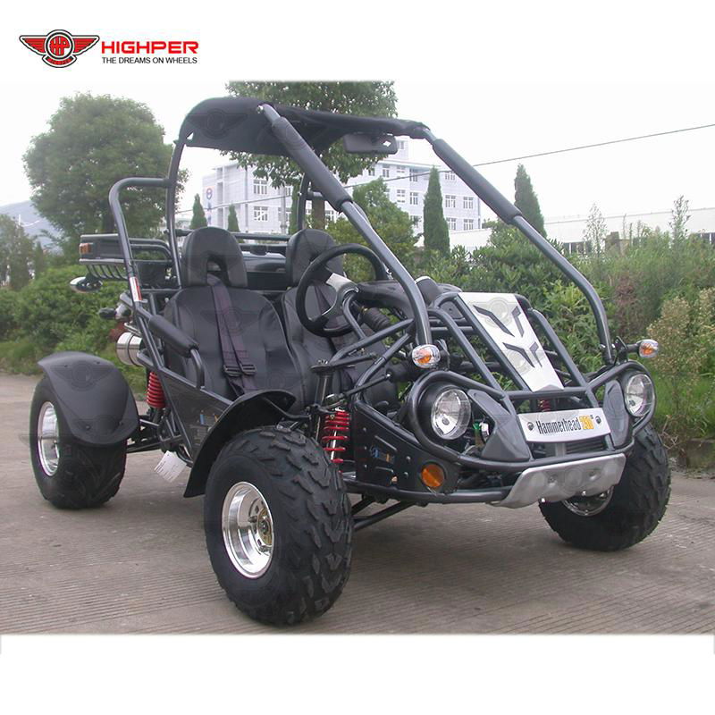 Adult Go Kart 300cc CVT (GK006GT) 2