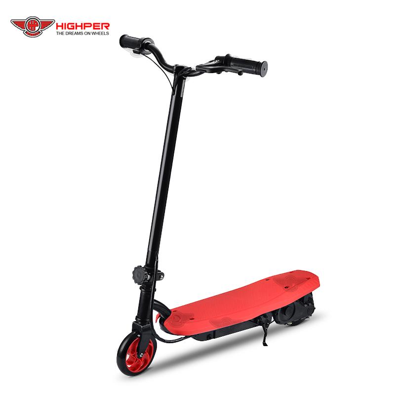 Mini Electric Scooter 100W24V (HP102E-A) 3