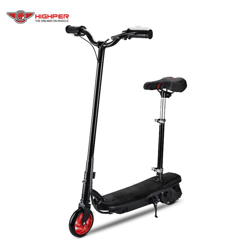 Mini Electric Scooter 100W24V (HP102E-A) 4