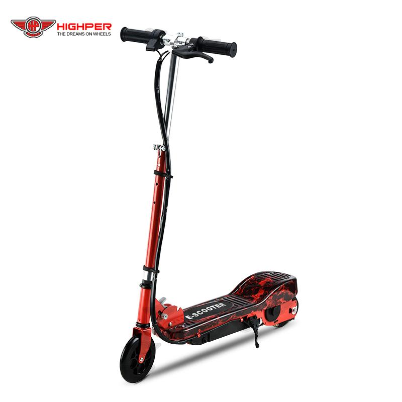 Mini Electric Scooter 100W24V (HP101E-B) 2