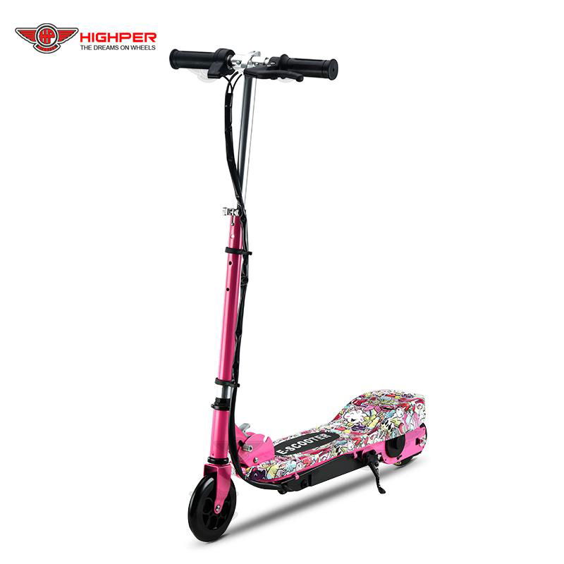 Mini Electric Scooter 100W24V (HP101E-B)