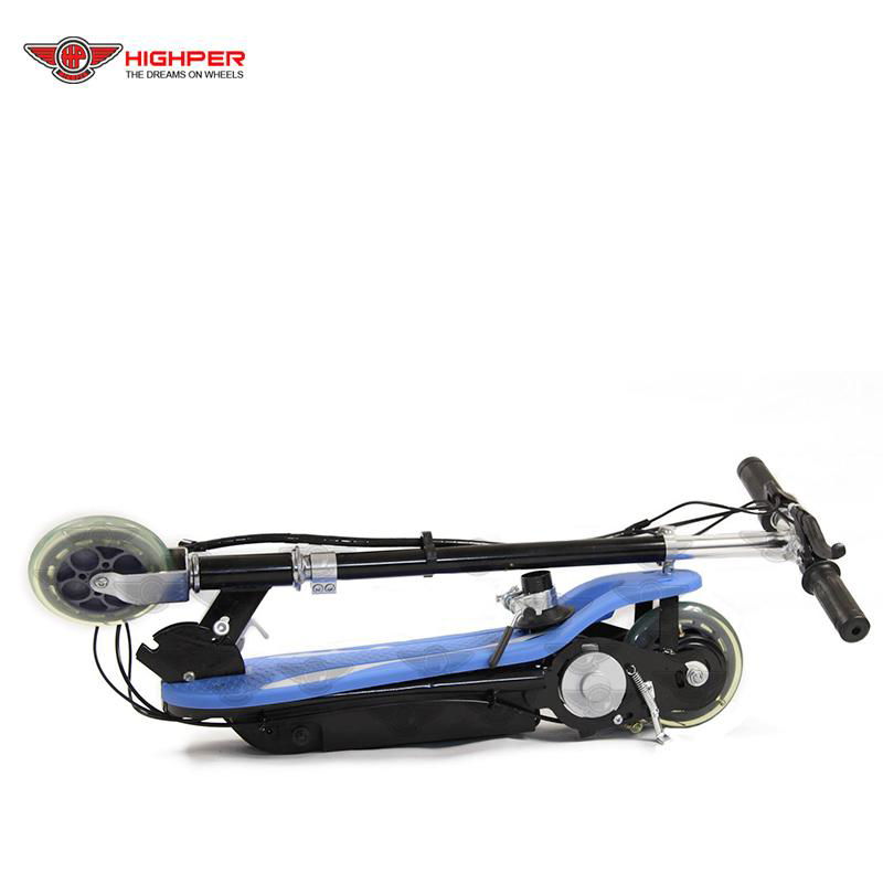 Mini Electric Scooter 100W24V (HP101E-A） 4