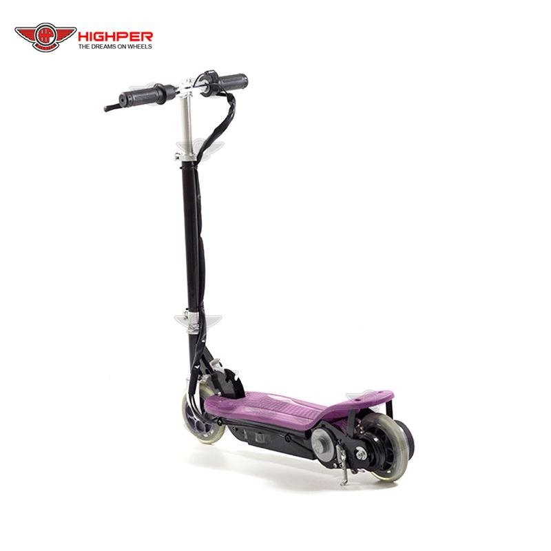 Mini Electric Scooter 100W24V (HP101E-A） 2