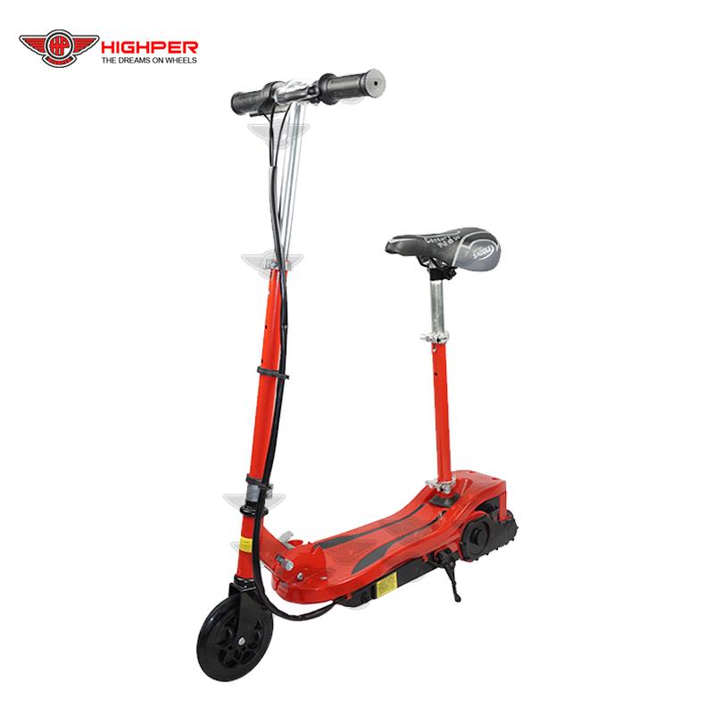 Mini Electric Scooter 100W24V (HP101E-A） 3