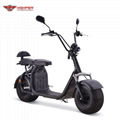 Seev Citycoco Electric Harley Scooter 1000W 60V (HP111E-B)