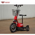 350W36V Electric 3 Wheel Scooter (HP105E-A) 2