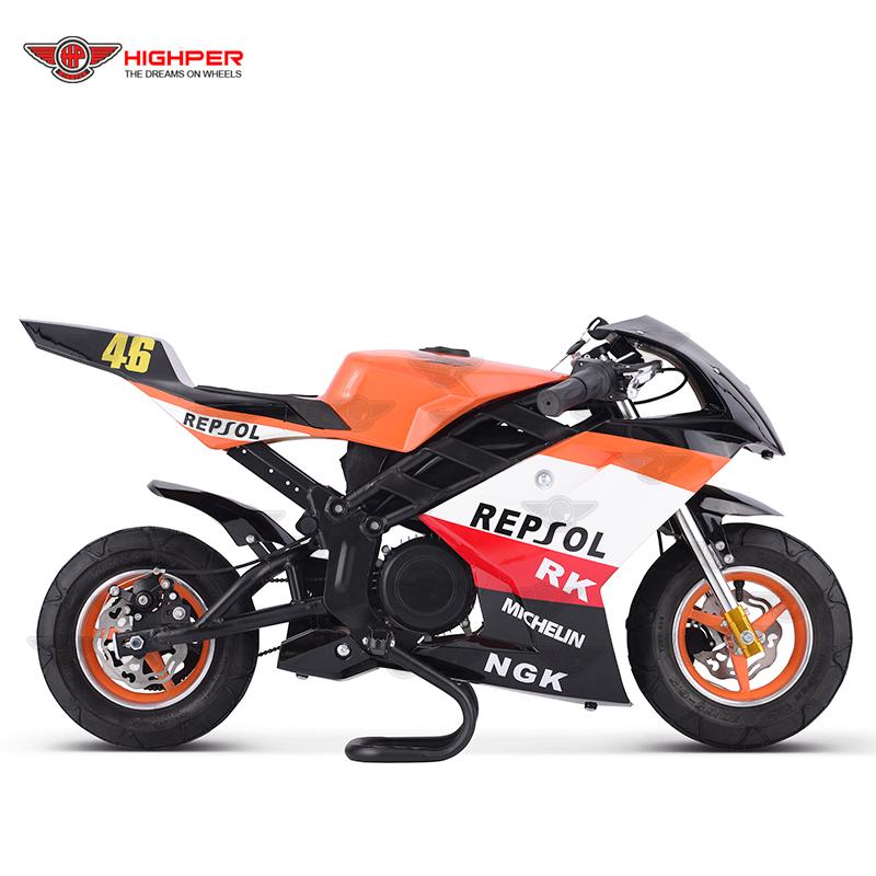 Electric Pocket Bike 1060W (PB111E) (China Trading Company) Pocket