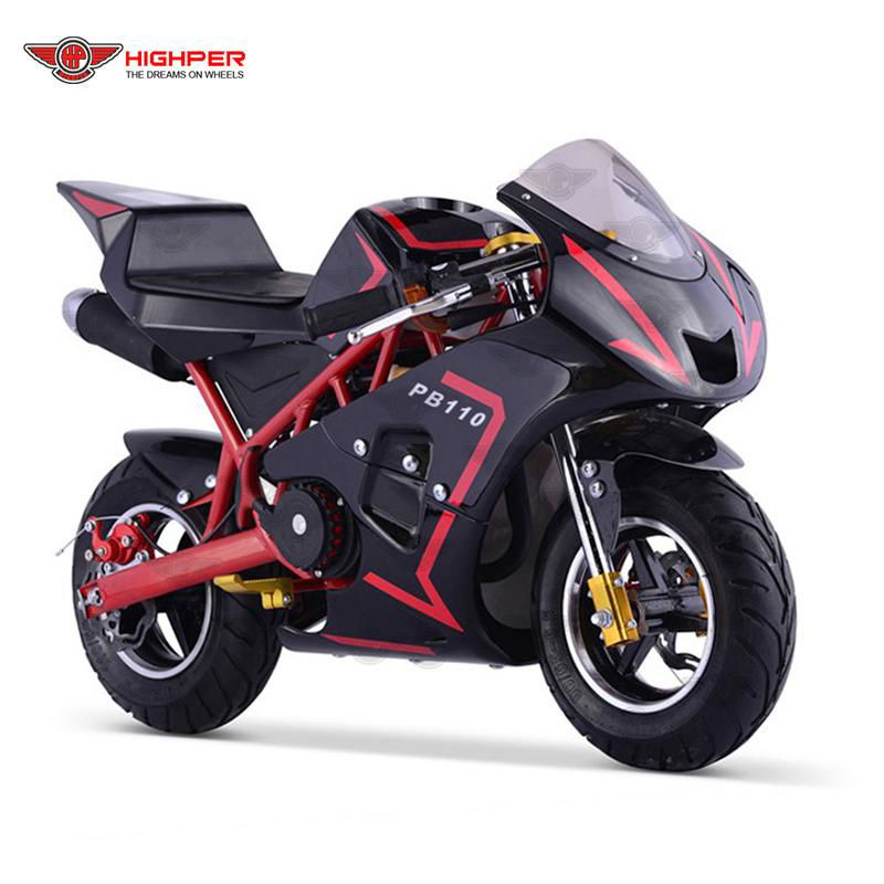 Pocket Bike 49cc (PB110) 5