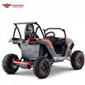 Mini Kids Electric UTV (GK010E)