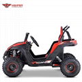 Mini Kids Electric UTV (GK010E)