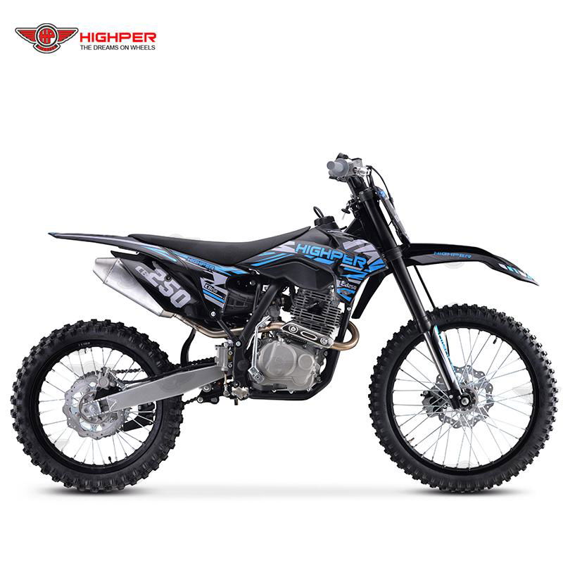 Dirt Bike 21"/18" (DB609B) 3