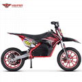 500W36V E Dirt Bike (HP110E-A) 1