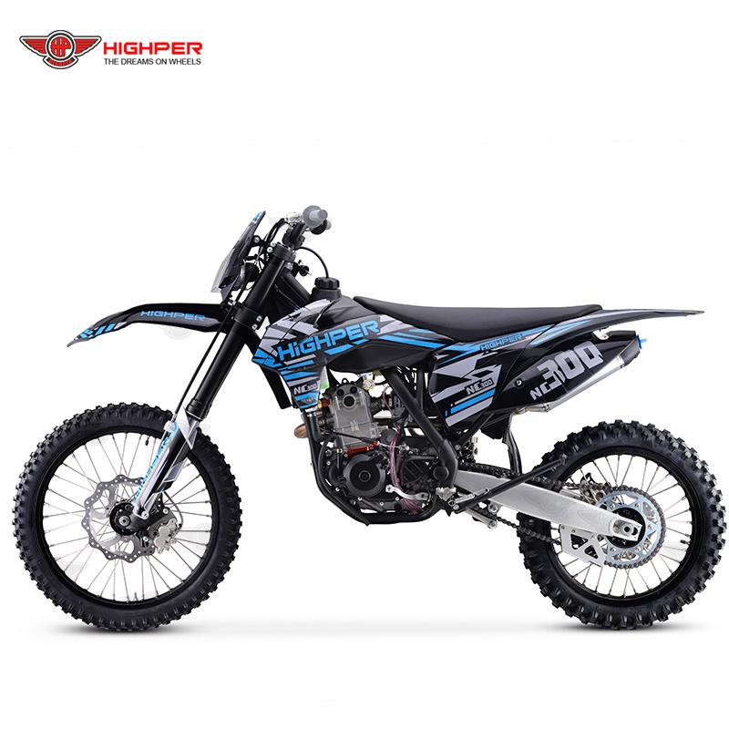 Full Size Dirt Bike (DBK13 NC300） - HIGHPER (China Trading Company ...