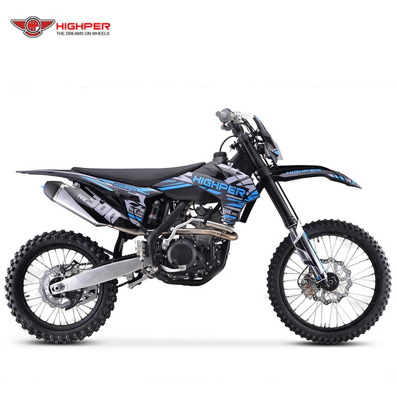 Full Size Dirt Bike (DBK13 NC300） HIGHPER (China Manufacturer) Products