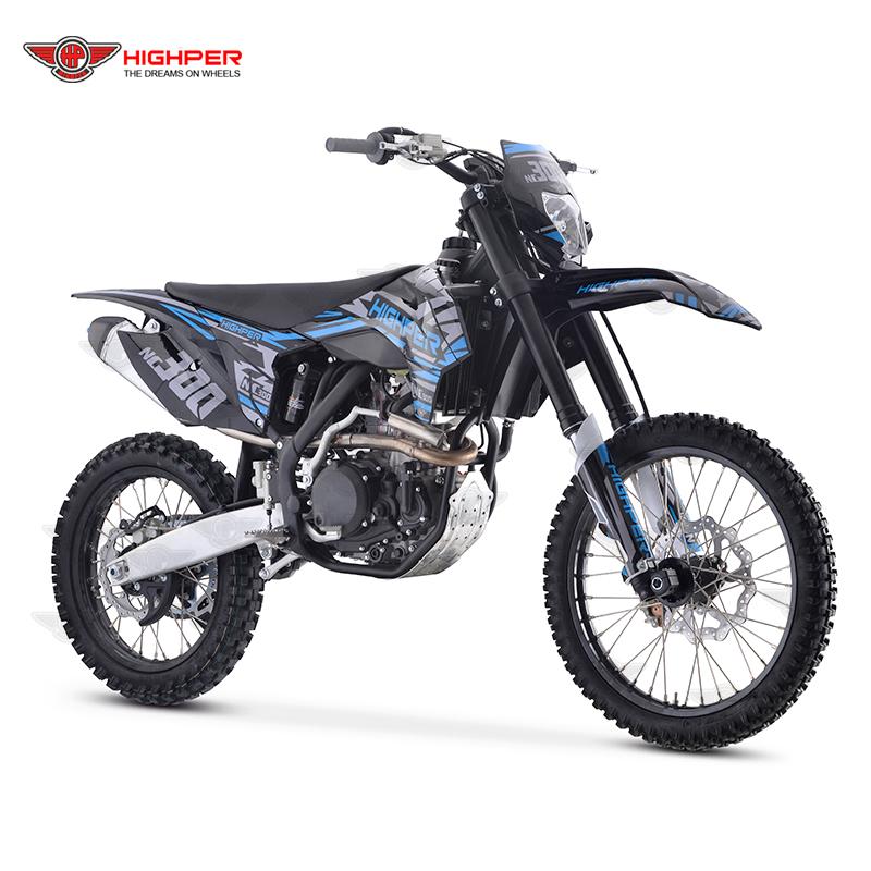 Full Size Dirt Bike (DBK13 NC300） 5