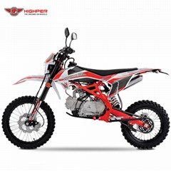 Enduro Motorcycle (DB608 Pro ED)