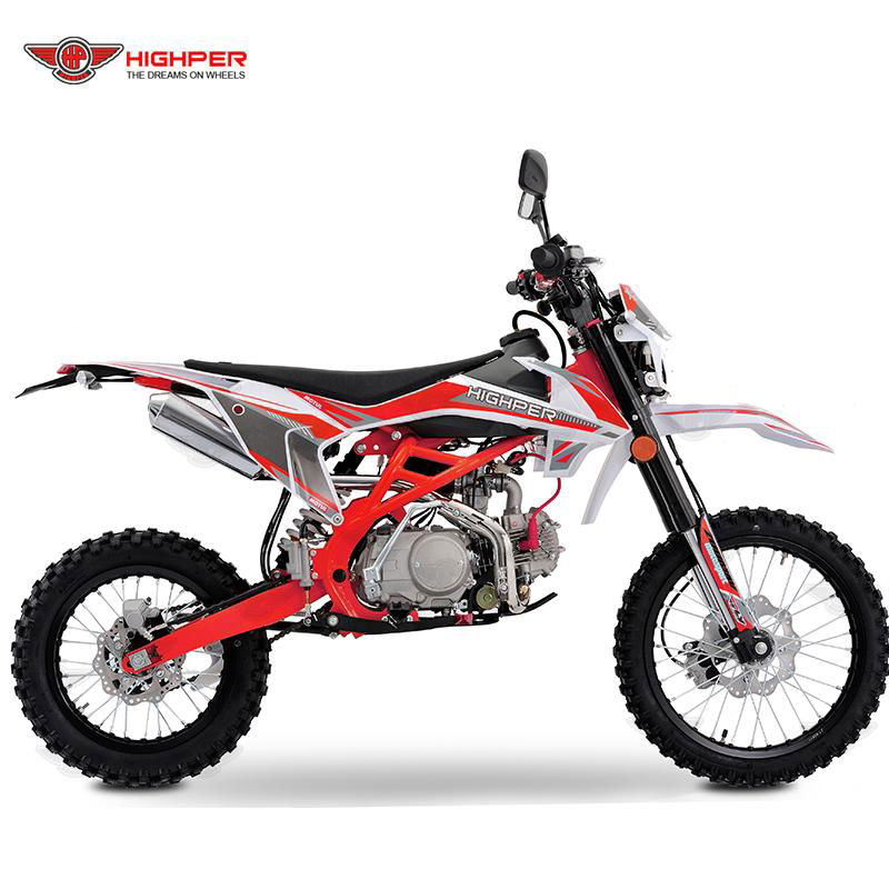 Enduro Motorcycle (DB608 Pro ED) 3