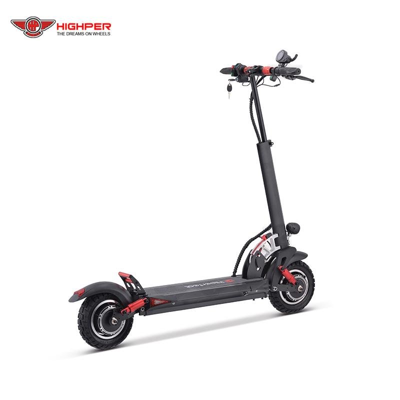 1200W, 2400W Electric Scooter (HP-42S) 3