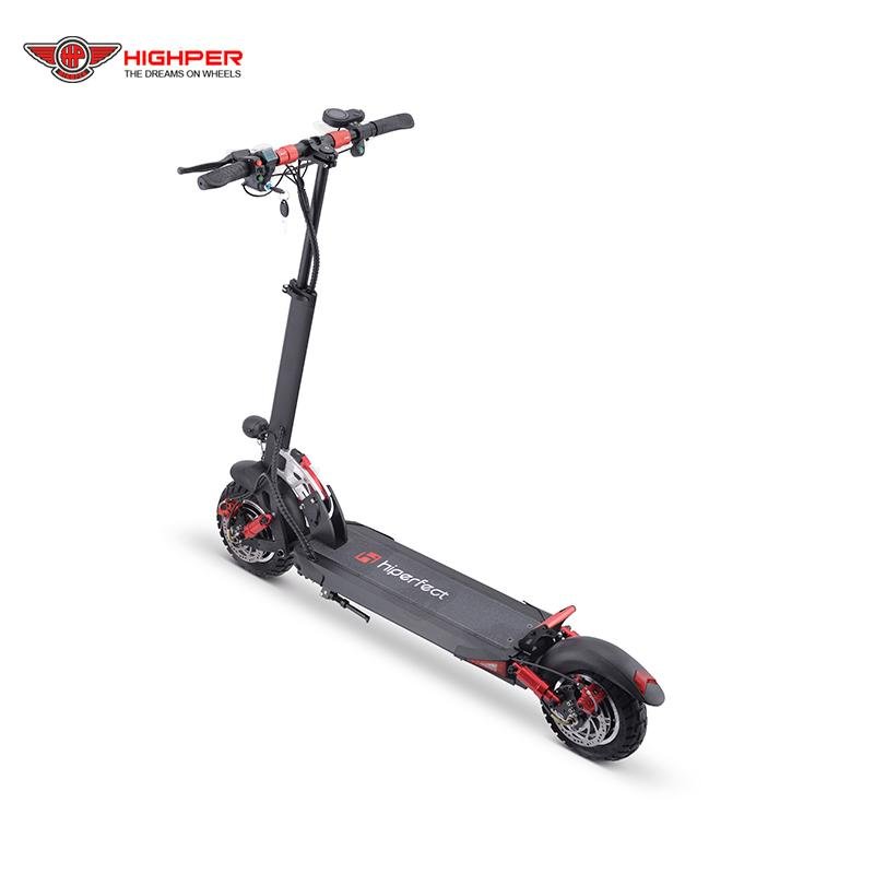 1200W, 2400W Electric Scooter (HP-42S) 4
