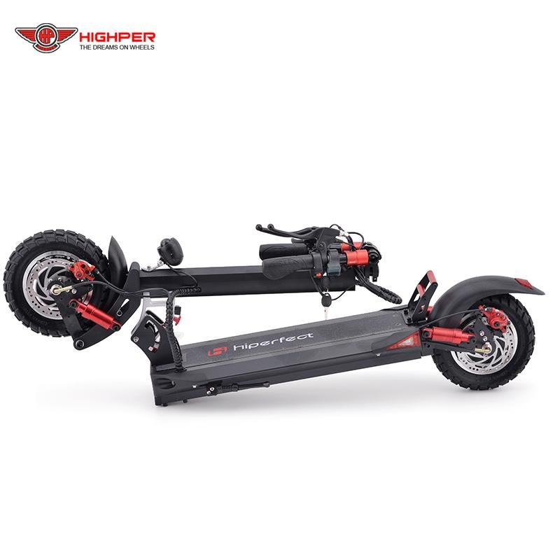 1200W, 2400W Electric Scooter (HP-42S) 5