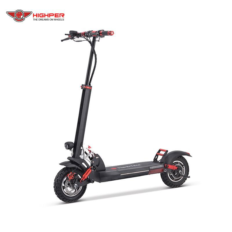 800W Electric Scooter (HP-I41S) 2