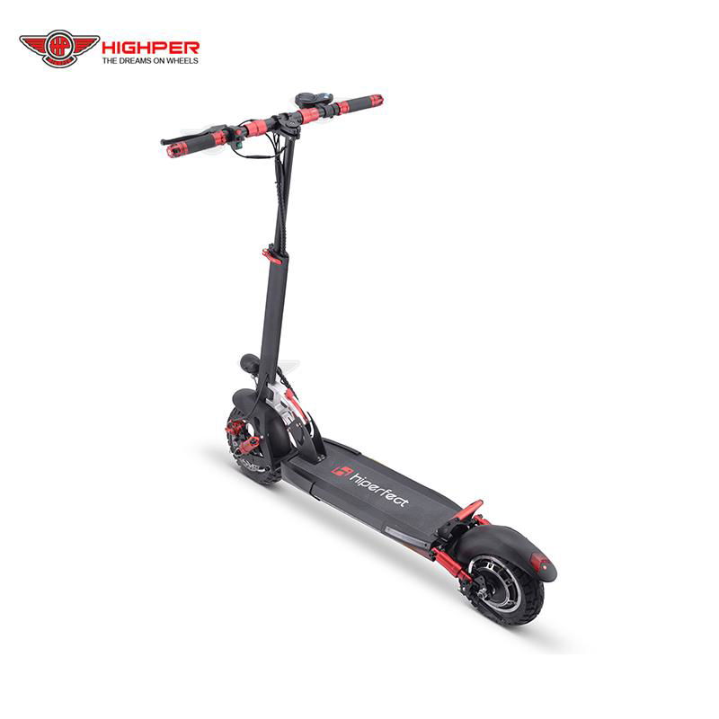 800W Electric Scooter (HP-I41S) 5