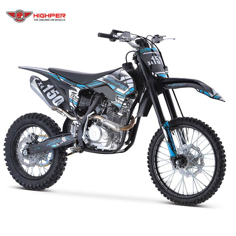 Dirt Bike 19"/16" (DB609A) 5