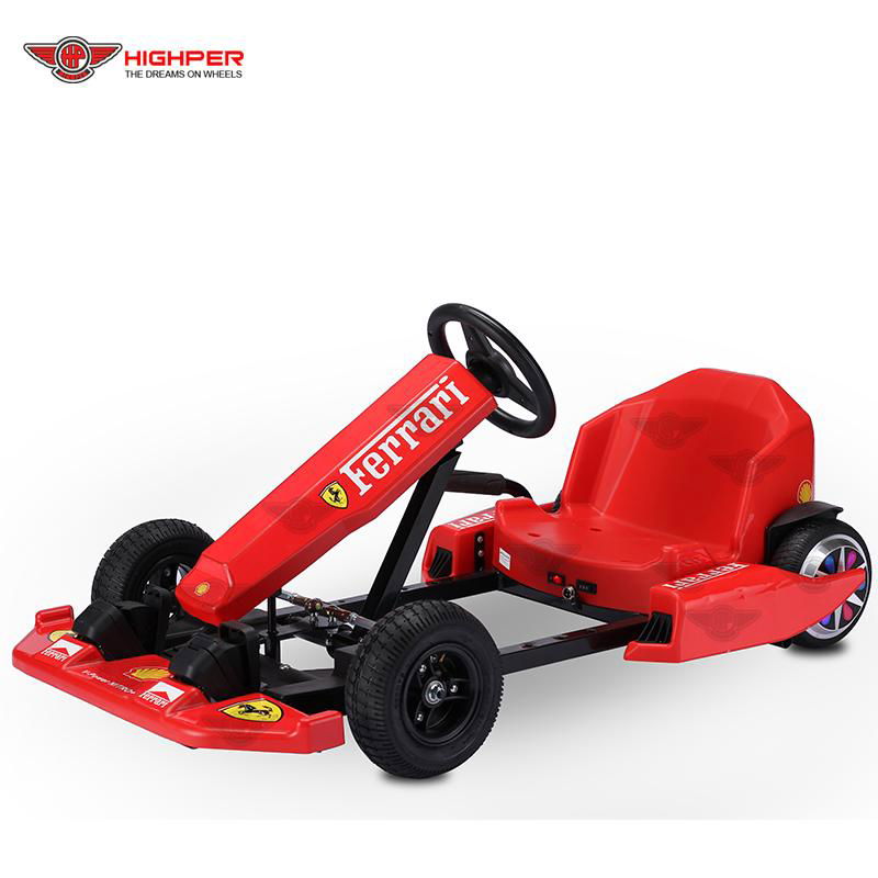 Electric Mini Go Kart (GK025E)