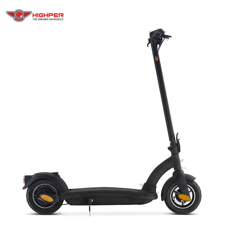 500W Ladies Electric Scooter (HP-I46) 4