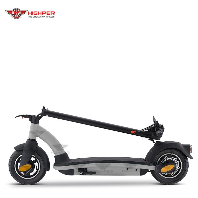 500W Ladies Electric Scooter (HP-I46) 5