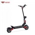 3000W Dual Motors Electric Scooter (HP-I55) 2