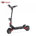 3000W Dual Motors Electric Scooter (HP-I55) 3