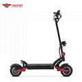 3000W Dual Motors Electric Scooter (HP-I55) 4