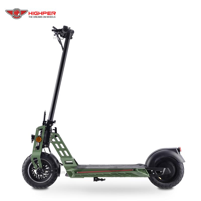 500W Off Road Electric Scooter (HP-I45)