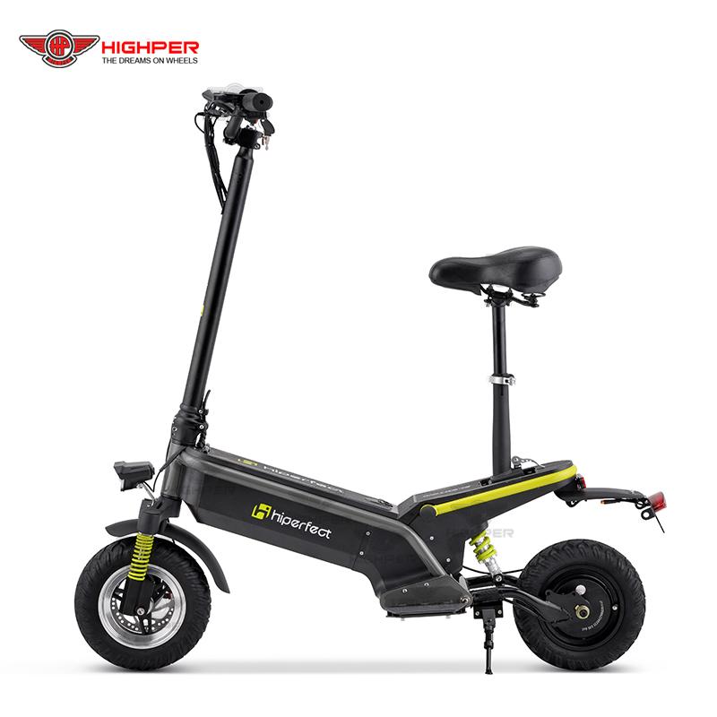 500W Electric Scooter (HP-I54)