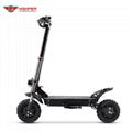 3000W Dual Motors Electric Scooter (HP-I52) 1