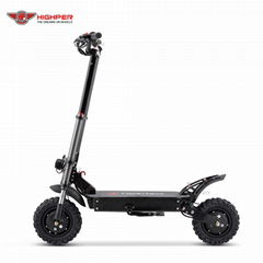 3000W Dual Motors Electric Scooter (HP-I52)